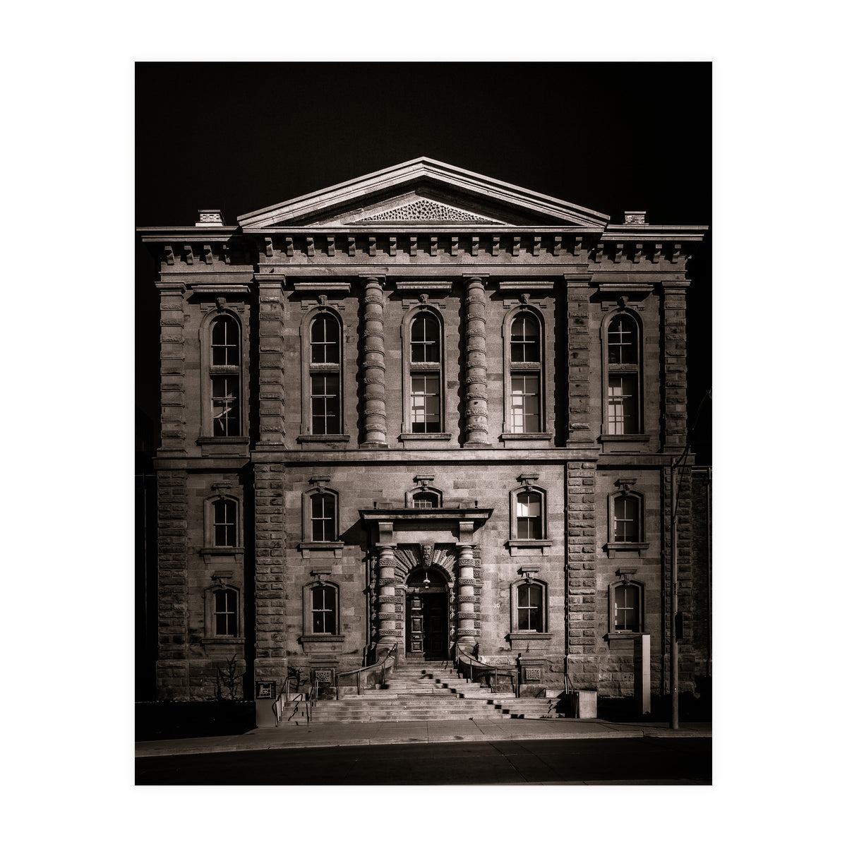 No 550 Gerrard St E Toronto Canada 6 Version 2 (Print Only)