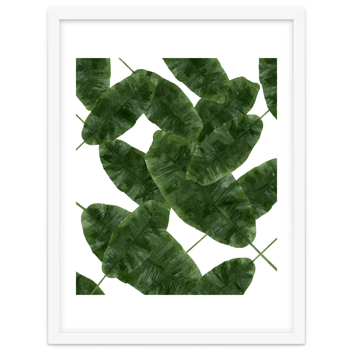 Banana Leaves V2