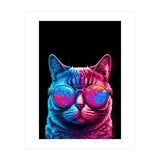 Cat Animal Portrait (Print Only) thumbnail