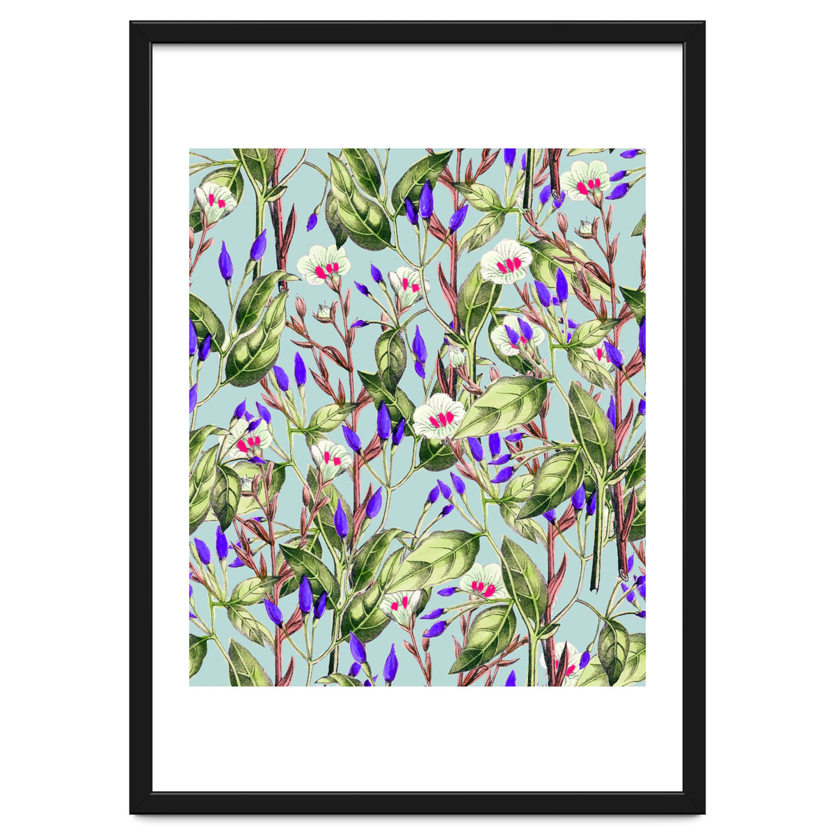 The Obsession #society6 #decor #buyart