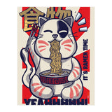 It's Ramen Time (Print Only) thumbnail