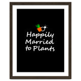 Happily married to plants thumbnail