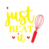 Just Beat It  (Print Only) thumbnail