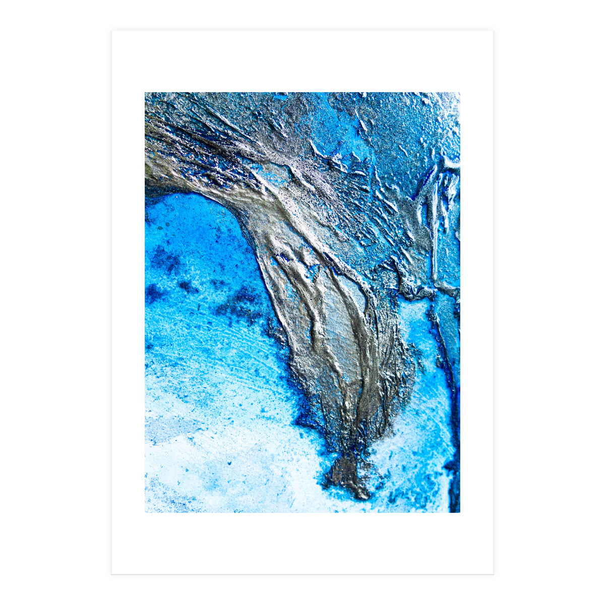 Coastal Reflection (Print Only)