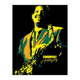 Cannonball Adderley American Jazz Saxophonist (Print Only) thumbnail
