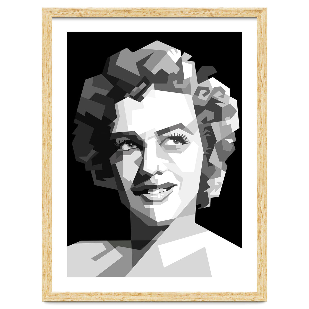 Marilyn Monroe 60s Hollywood Stars Movie