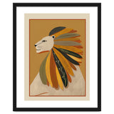Leaf Mane Lion I thumbnail