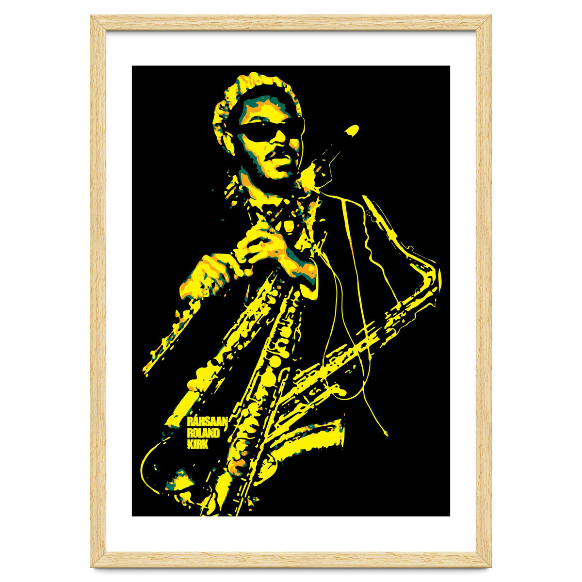 Rahsaan Roland Kirk v5