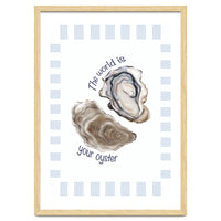 Your Oyster