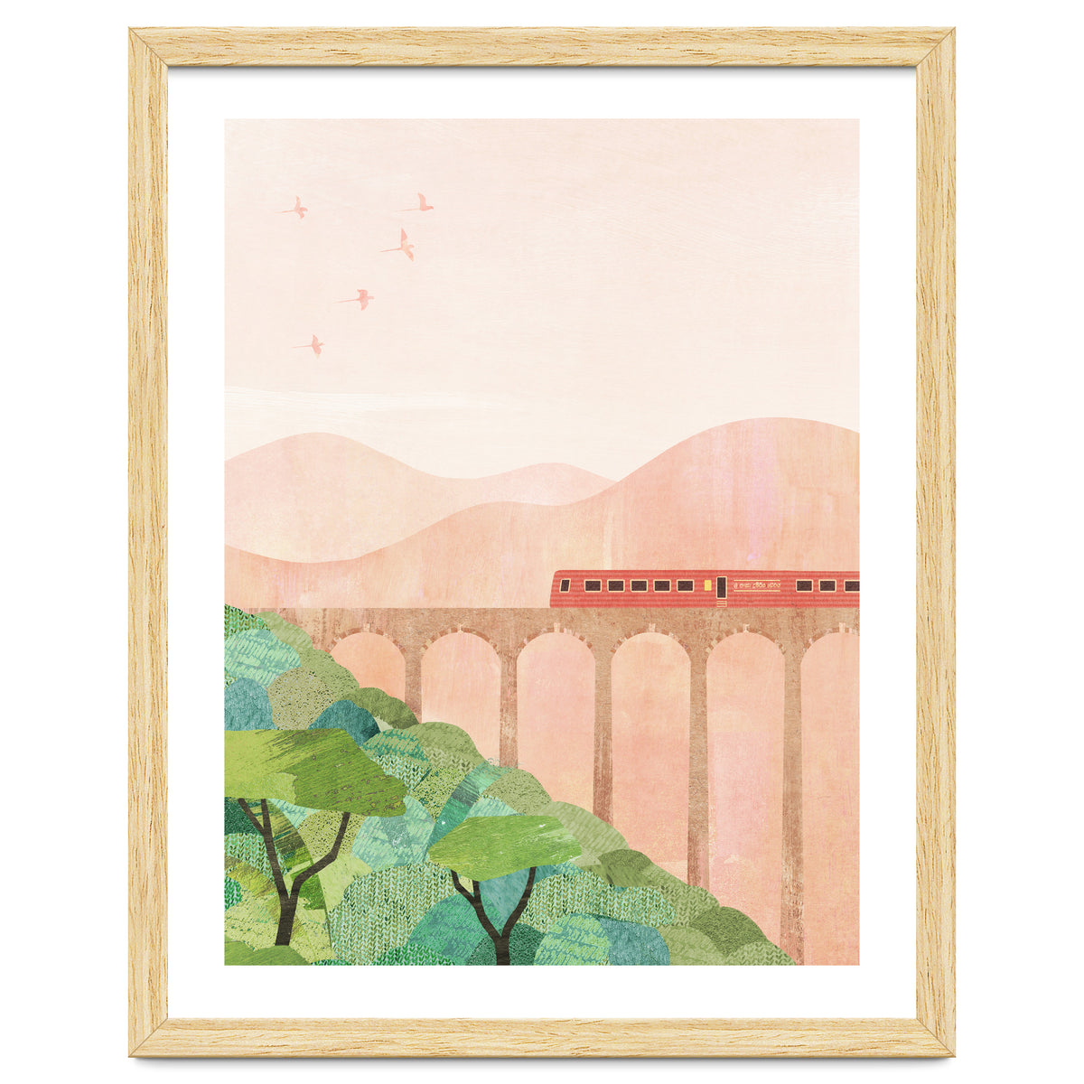 Nine Arch Bridge, Sri Lanka