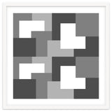 Grey Abstract Square Tiles thumbnail