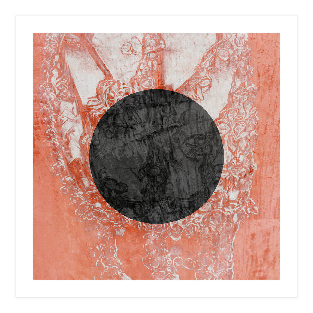 Black Moon Dream (Print Only)