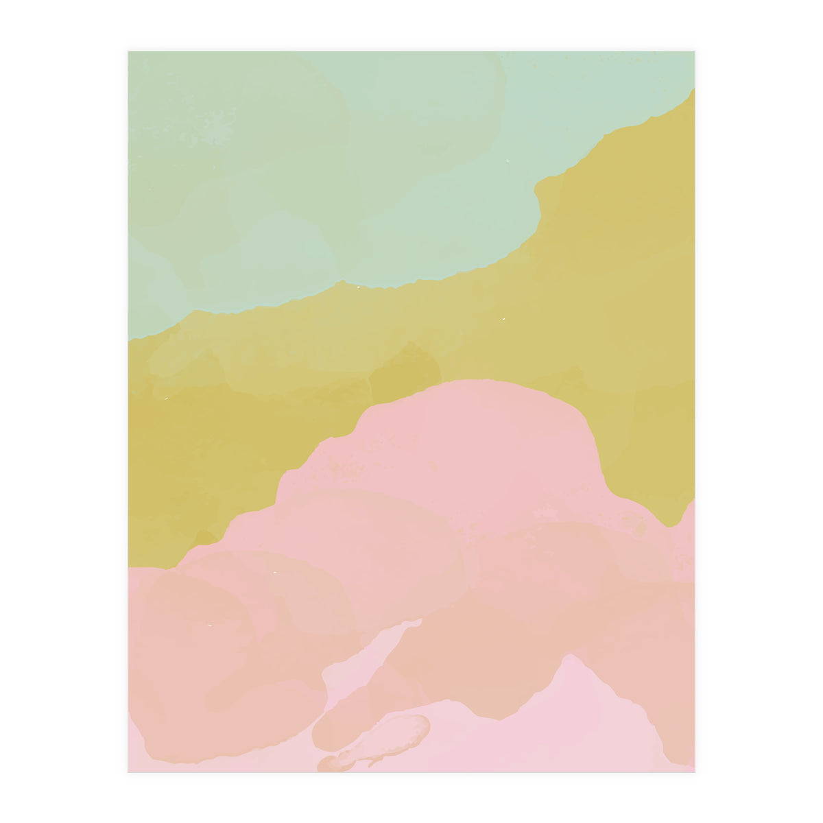 Pastels (Print Only)
