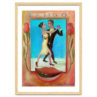 Cartel De Tango Ba