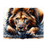 Hunter Gaze In The Wild (Print Only) thumbnail