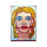 Cabeza De Mujer 5 (Print Only) thumbnail