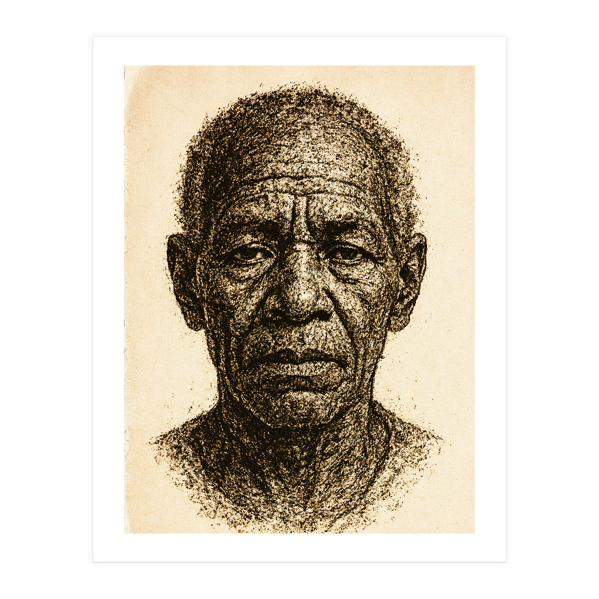 Gyotaku 04.02 (Print Only)