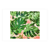 Monstera Beauty #society6 #decor #buyart (Print Only) thumbnail