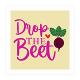Drop The Beet  (Print Only) thumbnail