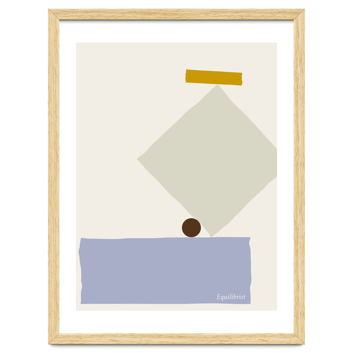 expectant iteration equilibrist