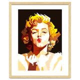 Marilyn Monroe Vintage Illustration Trending Now thumbnail