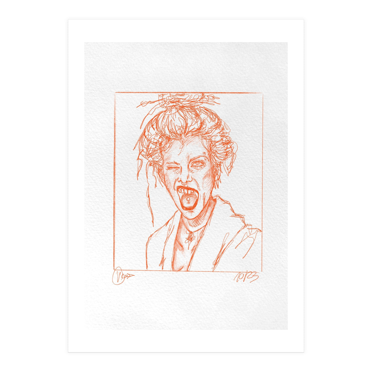 sei mal komisch (Print Only)