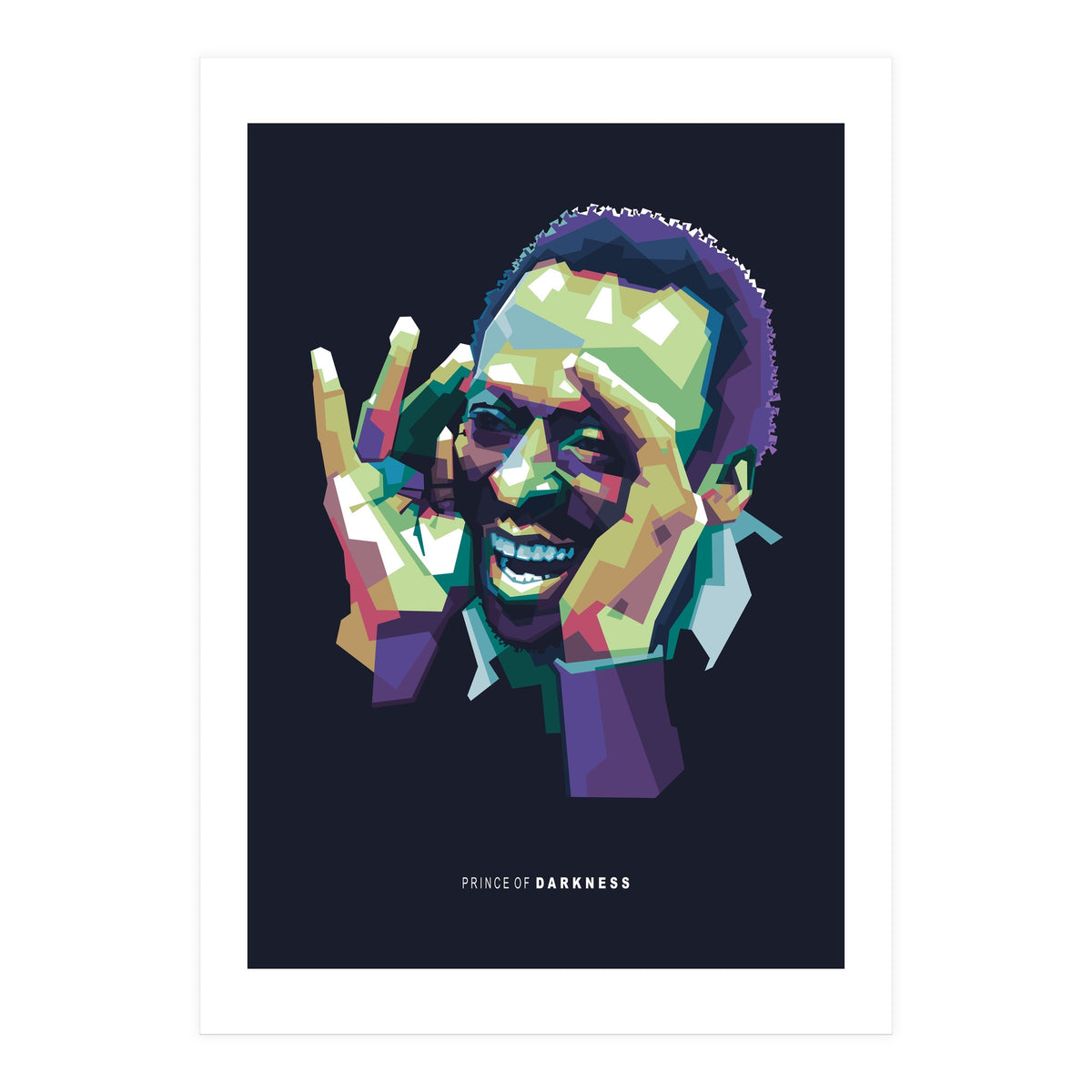 Prince of Darkness (Print Only)