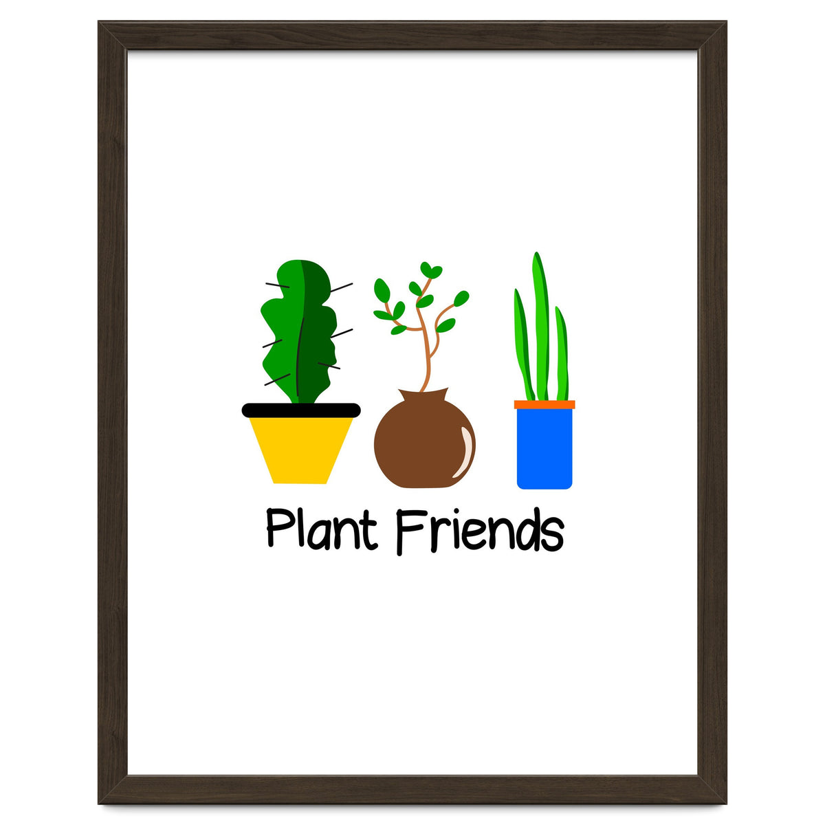 Plant Friends