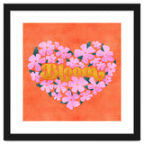 Bloom Floral Heart thumbnail