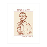 Edgar Allan   (Print Only) thumbnail
