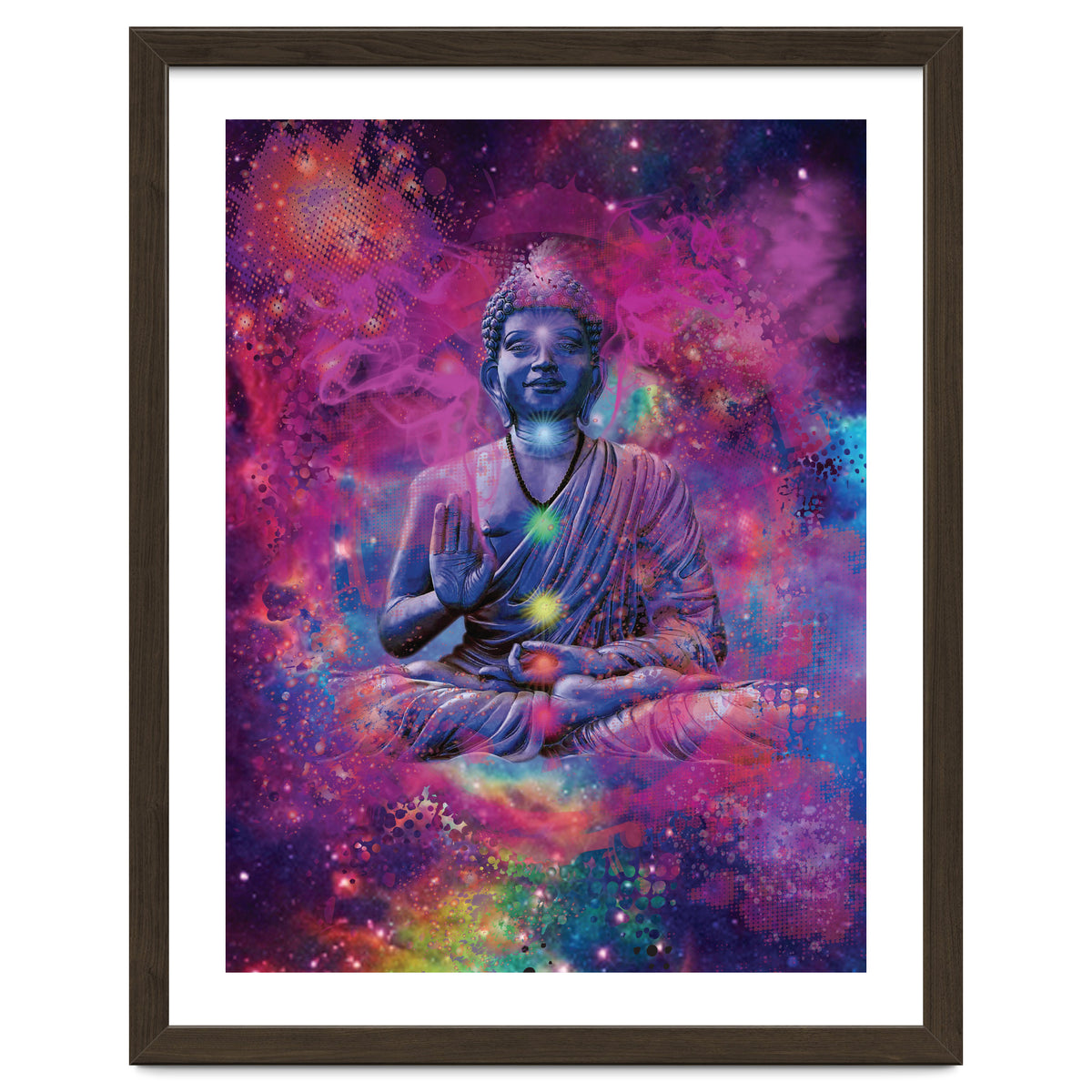 Buddha Chakra Spirit Spirit Energy