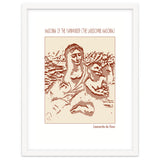Madonna Of The Yarnwinder (the Lansdowne Madonna) thumbnail