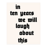 In Ten Years (Print Only) thumbnail