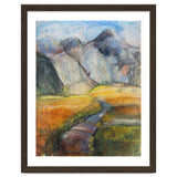 Yosemite Mountain Cliffs thumbnail