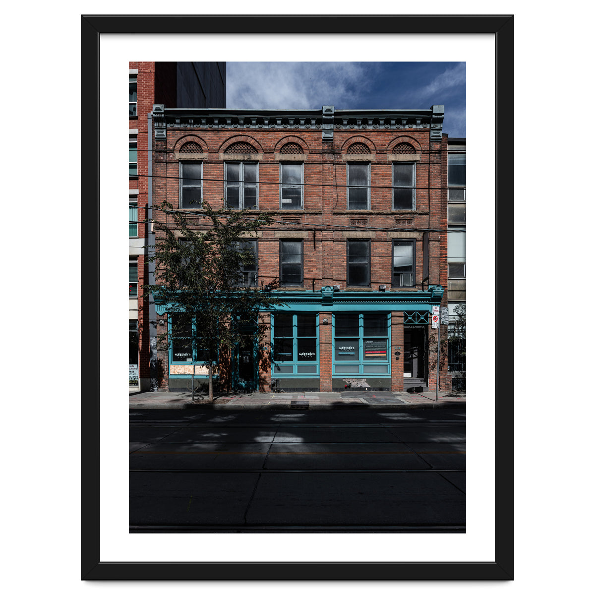 Nos 234 - 236 King Street East 1 Color Version