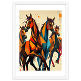 Abstract Horse Modern thumbnail
