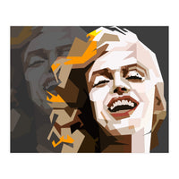 Marilyn Monroe Most Beauty Trending Now  (Print Only)