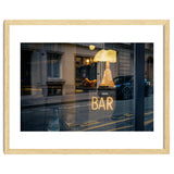 Street Photography - Bar in Paris thumbnail