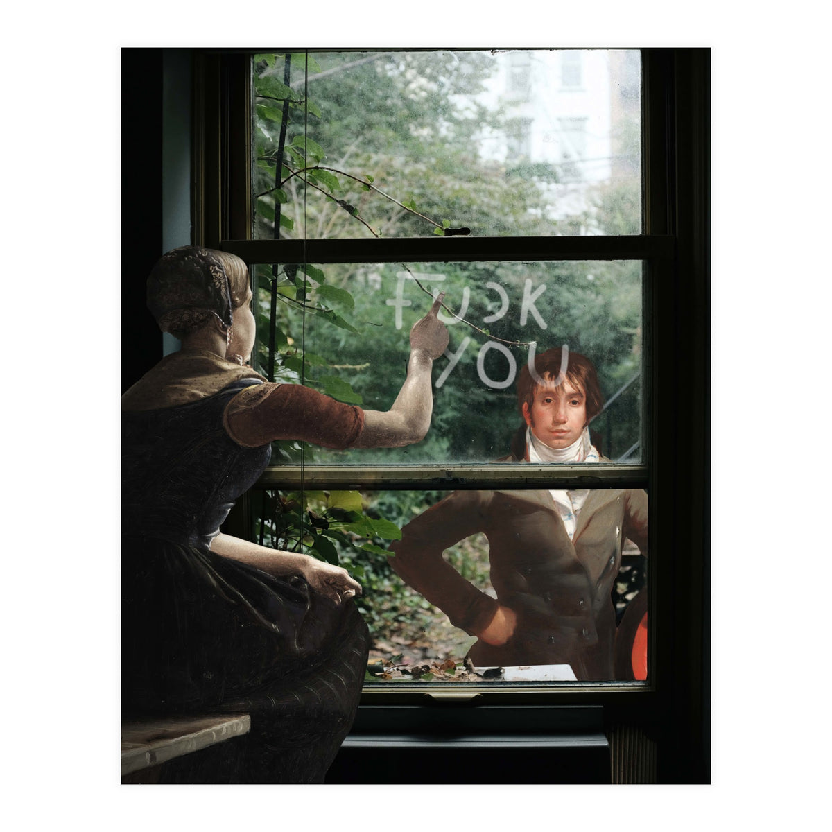 A Kind Goodbye (Print Only)