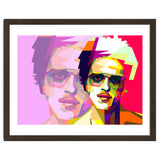Bruno Mars Pop Art WPAP thumbnail