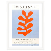 Henri Matisse – Papiers découpés (1953) | Vibrant Cut-Out Art