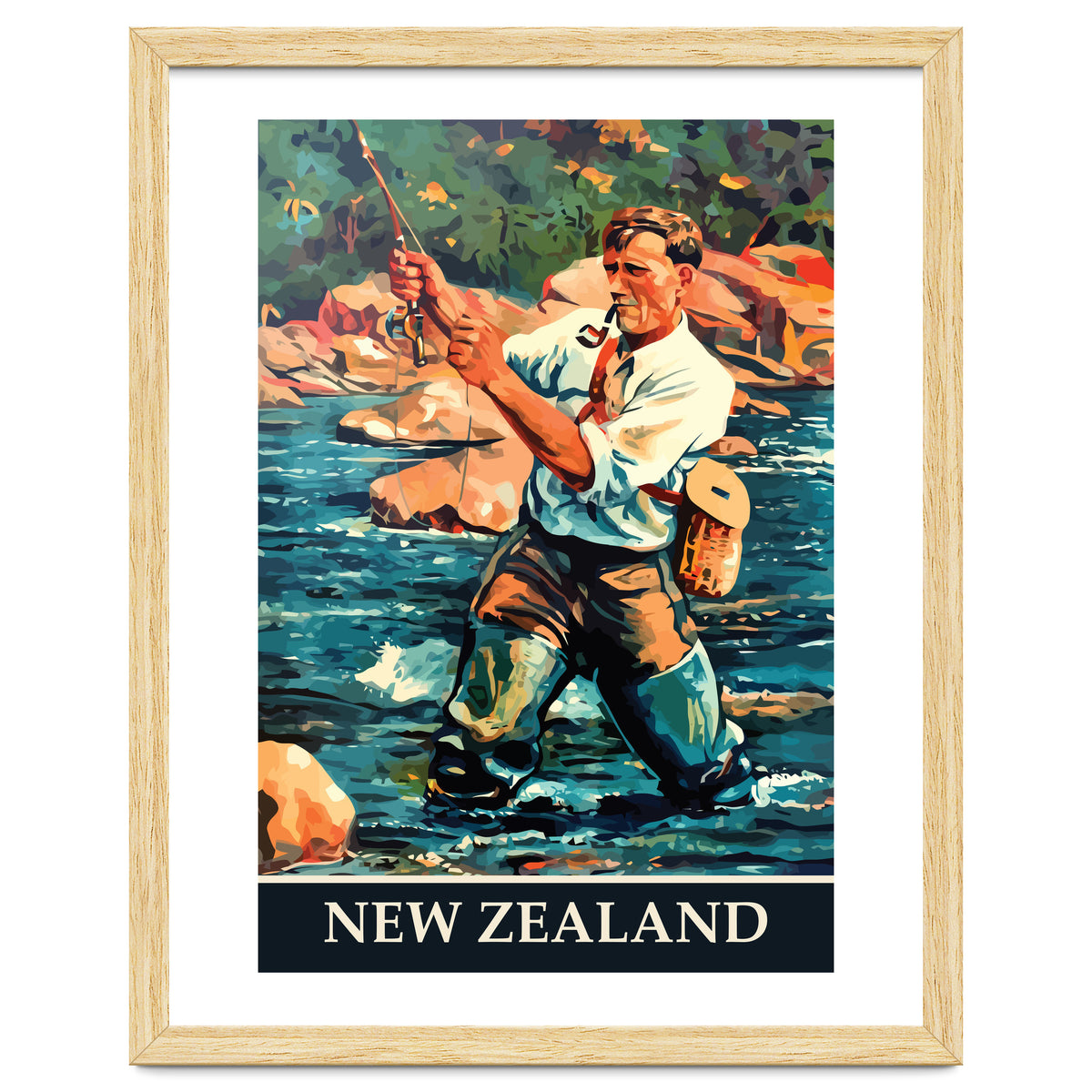 New Zealand Fishing