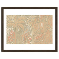 Palmae Mysticae Biege Rustic