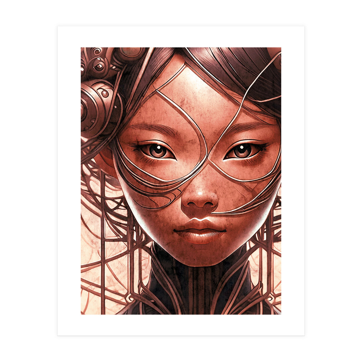 AI 015. (Print Only)