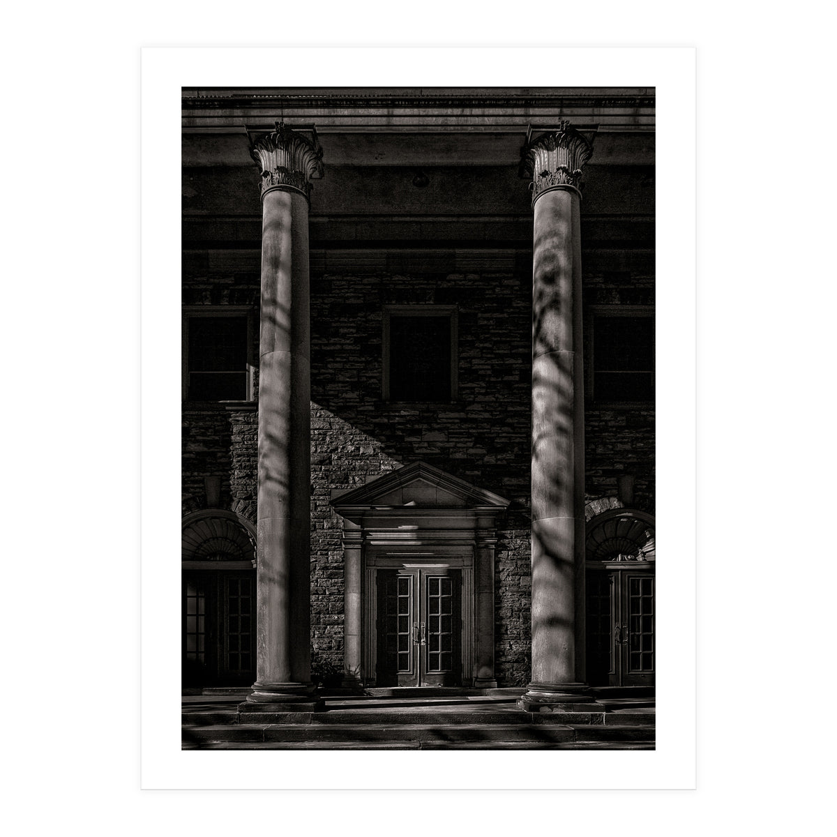 Calvin Presbyterian Church No 1 (Print Only)