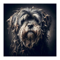 Old Dog 03 (Print Only)