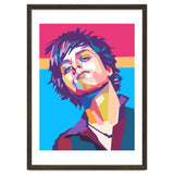 Billie Joe Armstrong art thumbnail