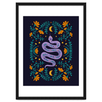 Mystical Series - Purple Snake