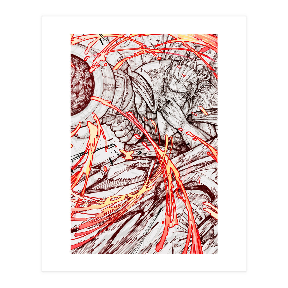 Beckman (Print Only)