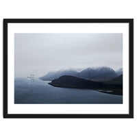 Photography - Scandinavia Fjord - New begginings